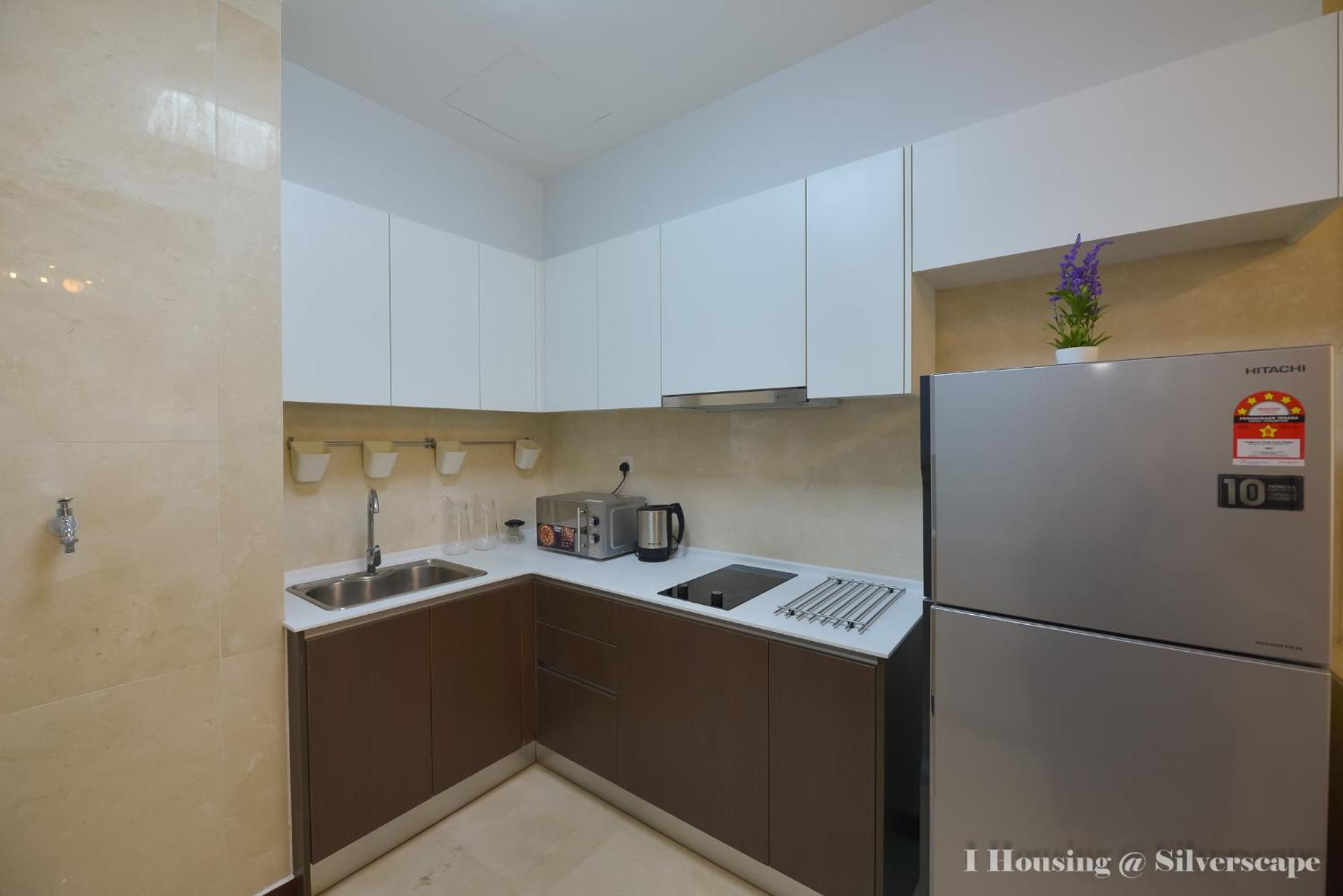 Silverscape Deluxe By I Housing Pangsapuri Malacca
