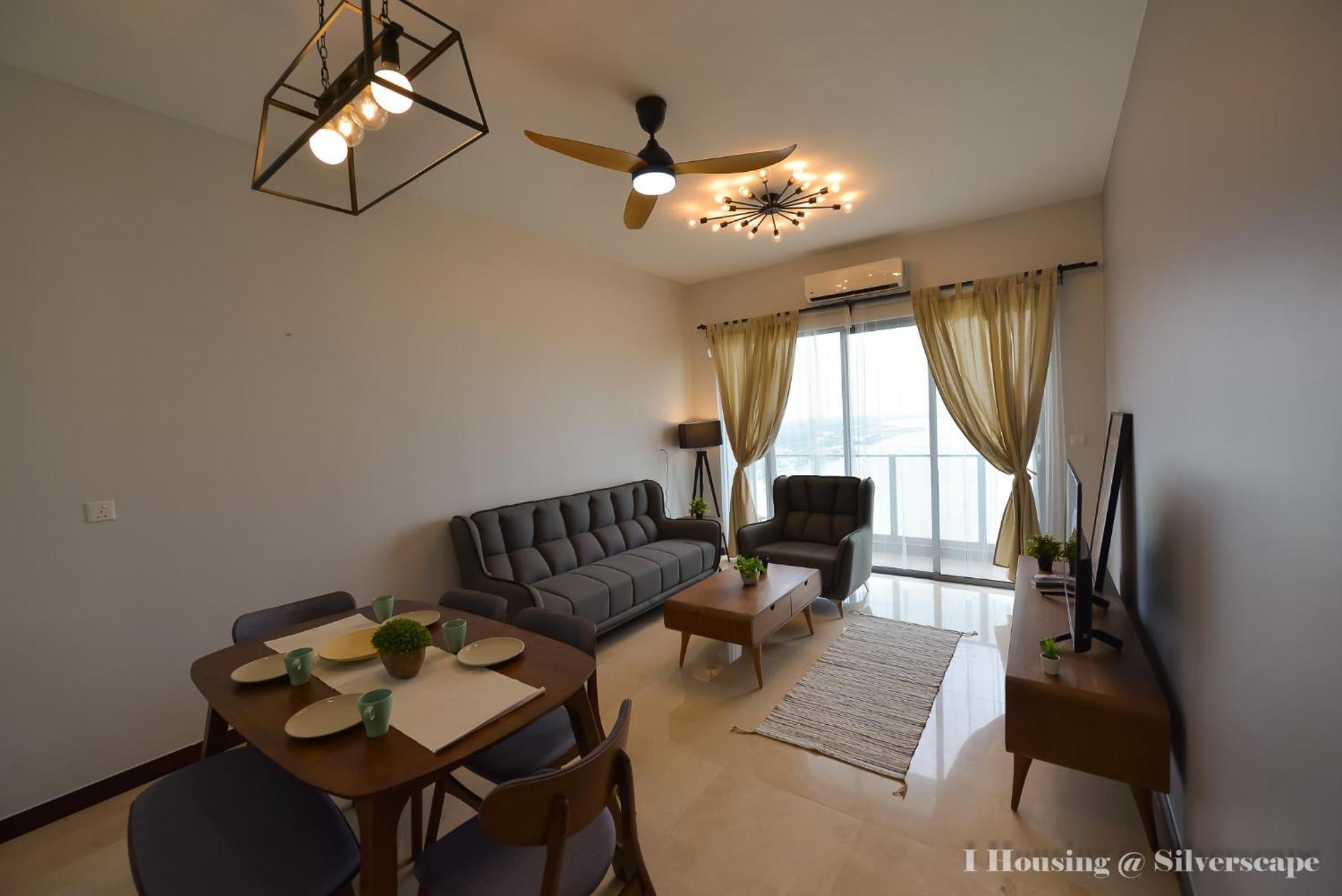 Silverscape Deluxe By I Housing Pangsapuri *