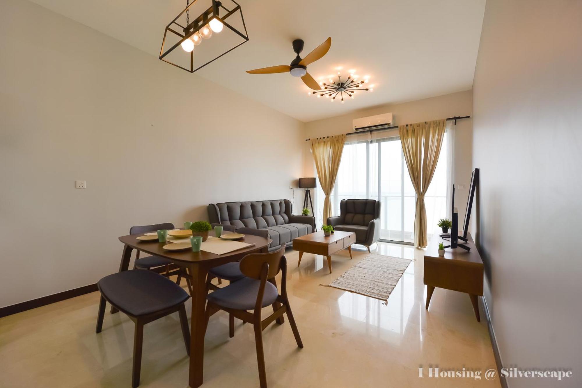 Pangsapuri Silverscape Deluxe By I Housing *